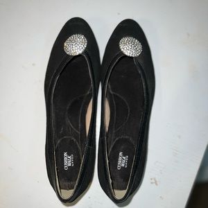 NEW Black flats